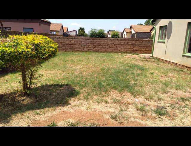 3 BEDROOM FREESTANDING FOR SALE IN SOSHANGUVE XX